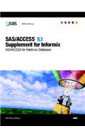 SAS/Access 9.1 Supplement for Informix (SAS/Access for Relational Databases)