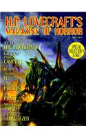 H.P. Lovecraft's Magazine of Horror #1