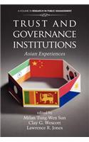 Trust and Governance Institutions