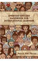 Everyday English Handbook for International Learners