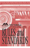 Compendium of Professional Responsibility Rules and Standards