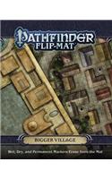 Pathfinder Flip-Mat: Bigger Village