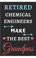 Retired Chemical Engineers Make The Best Grandpas