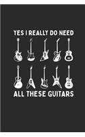You Really Do Need All These Guitars
