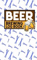 Beer Brewing Log Book