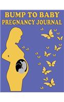 BUMP TO BABY pregnancy journal