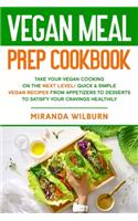 Vegan Meal Prep Cookbook