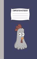 Composition Notebook