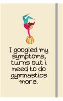 I googled my symptoms, turns out i need to do gymnastics more.