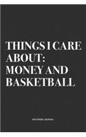 Things I Care About