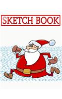 Sketch Book For Adults Diy Christmas Gifts: Sketch Book Blank Notebook Kraft Sketching Paper Spiral Bound Coil For Sketchbooks - Variety - Ages # Artist Size 8.5 X 11 Large 110 Page Standard P