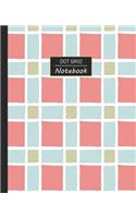 Dot Grid Notebook
