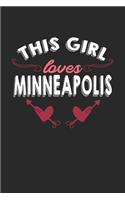 This girl loves Minneapolis