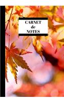 Carnet de notes