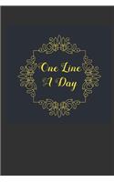 One Line A Day