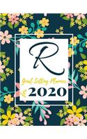 R Goal Setting Planner for 2020