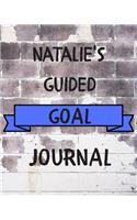 Natalie's 2020 Goal Book