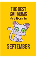 The Best Cat Moms Are Born In September