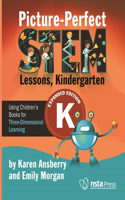 Picture-Perfect Stem Lessons, Kindergarten