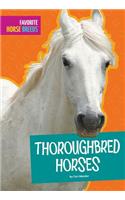 Thoroughbred Horses