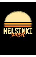 Helsinki Sunset