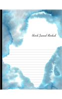 Sketch Journal Notebook