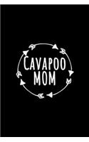 Cavapoo Mom