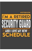 Notebook SECURITY GUARD