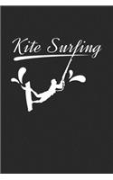 Kite surfing