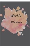weekly planner