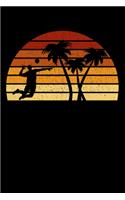 Volleyball Player Notebook