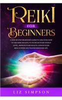 Reiki For Beginners