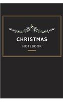 Christmas Notebook