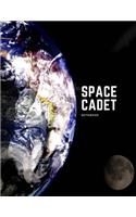 Space Cadet Notebook