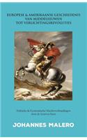 Europese & Amerikaanse Geschiedenis van Middeleeuwen tot Verlichtingsrevoluties: Politieke & Economische Machtsverhoudingen door de Eeuwen heen