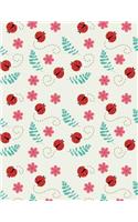 Ladybug Notebook