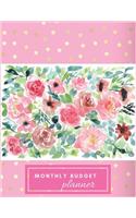 Monthly Budget Planner