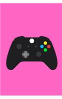 Video Game Notebook