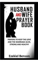 Husband and Wife Prayer Book
