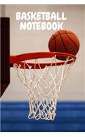 Basketball Notebook