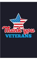 Thank You Veterans