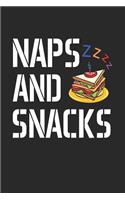 Naps and Snacks