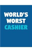 World's Worst Cashier