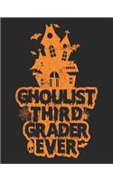 Ghoulist Third Grader Ever
