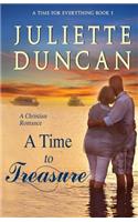 A Time to Treasure: A Christian Romance(1 Time for Everything)