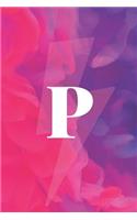 P