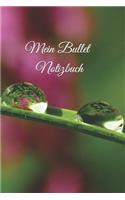 Mein Bullet Notizbuch: Mein 370 Seiten Bullet Diary Journal Das Kreative Journal Zum Ausfüllen Und Gestalten
