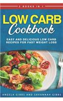 Low Carb Cookbook