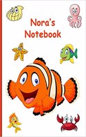 Nora's Notebook