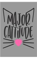 Major Cattitude